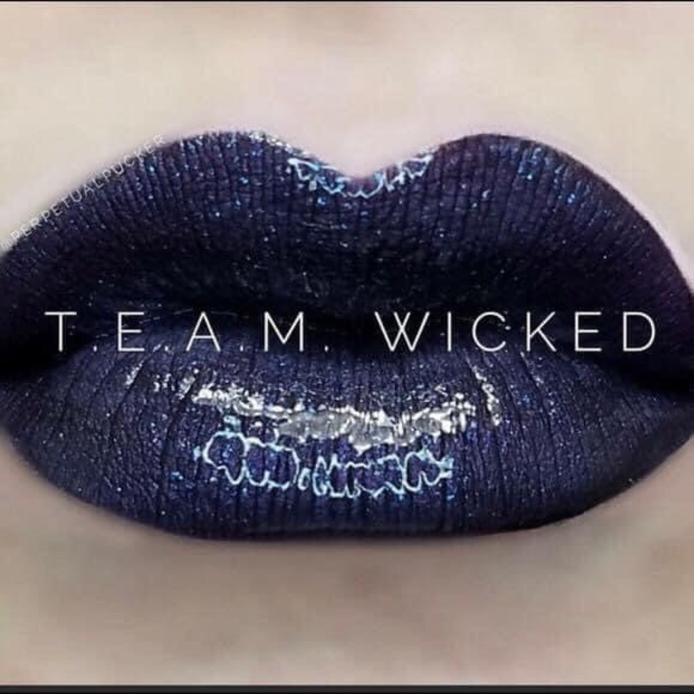LipSense TEAM Wicked. New!